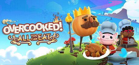 Overcooked! All You Can Eat US XBOX One / Xbox Series X|S CD Key