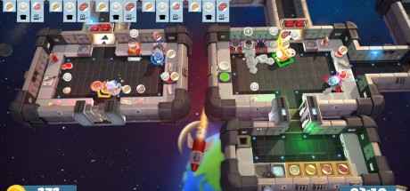 Overcooked! All You Can Eat US XBOX One / Xbox Series X|S CD Key Overcooked! All You Can Eat US XBOX One / Xbox Series X|S CD Key