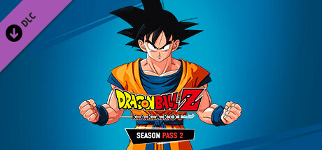 Dragon Ball Z: Kakarot - Season Pass 2 DLC US Steam CD Key