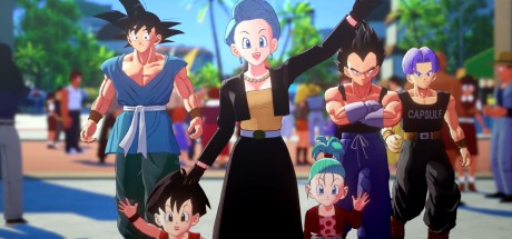 Dragon Ball Z: Kakarot - Season Pass 2 DLC US Steam CD Key Dragon Ball Z: Kakarot - Season Pass 2 DLC US Steam CD Key
