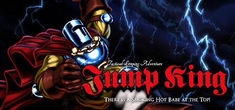 Jump King US PS4 CD Key Jump King US PS4 CD Key