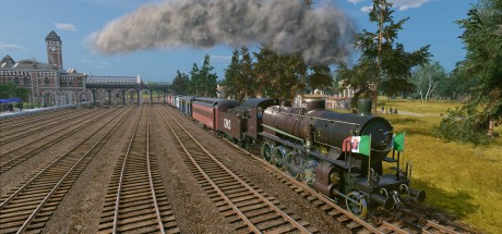 Railway Empire 2 - Bella Italia DLC PC Steam CD Key Railway Empire 2 - Bella Italia DLC PC Steam CD Key