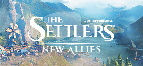 The Settlers: New Allies Deluxe Edition EU PC Ubisoft Connect CD Key