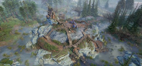 The Settlers: New Allies Deluxe Edition EU PC Ubisoft Connect CD Key The Settlers: New Allies Deluxe Edition EU PC Ubisoft Connect CD Key