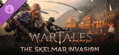 Wartales - The Skelmar Invasion DLC EU PC Steam CD Key