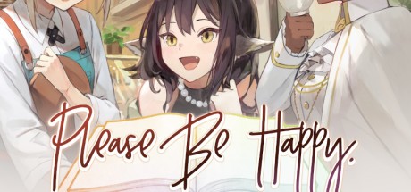 Please Be Happy EU (without DE/NL/PL/AT) Nintendo Switch CD Key