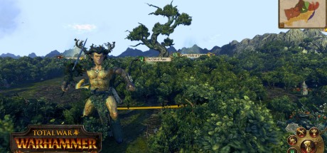 Total War: Warhammer - Realm of The Wood Elves DLC Steam CD Key Total War: Warhammer - Realm of The Wood Elves DLC Steam CD Key