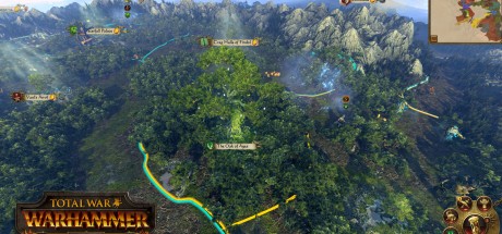 Total War: Warhammer - Realm of The Wood Elves DLC Steam CD Key Total War: Warhammer - Realm of The Wood Elves DLC Steam CD Key