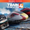 Train Sim World 4 Deluxe Edition EU PC Steam CD Key