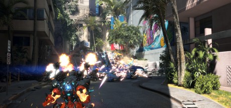 Exoprimal US XBOX One / Xbox Series X|S / PC CD Key Exoprimal US XBOX One / Xbox Series X|S / PC CD Key