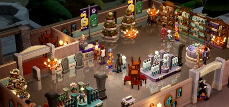 Two Point Museum PC Steam CD Key Two Point Museum PC Steam CD Key