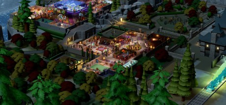 Two Point Museum PC Steam CD Key Two Point Museum PC Steam CD Key