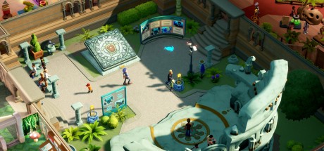 Two Point Museum PC Steam CD Key Two Point Museum PC Steam CD Key