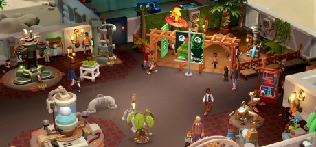 Two Point Museum PC Steam CD Key Two Point Museum PC Steam CD Key
