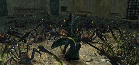 Dark Souls II: Scholar of the First Sin US PC Steam CD Key Dark Souls II: Scholar of the First Sin US PC Steam CD Key