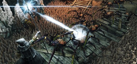 Dark Souls II: Scholar of the First Sin US PC Steam CD Key Dark Souls II: Scholar of the First Sin US PC Steam CD Key