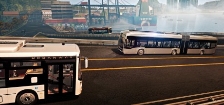 Bus Simulator 21 Next Stop ASIA PC Steam CD Key Bus Simulator 21 Next Stop ASIA PC Steam CD Key