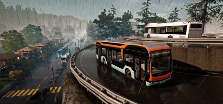 Bus Simulator 21 Next Stop ASIA PC Steam CD Key Bus Simulator 21 Next Stop ASIA PC Steam CD Key