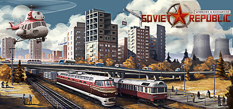 Workers & Resources: Soviet Republic EU PC Steam CD Key