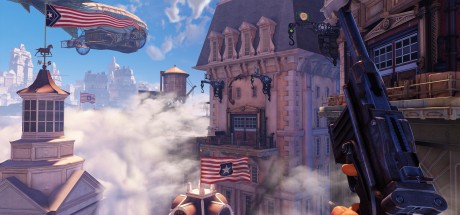 BioShock Infinite RU/CIS PC Steam CD Key BioShock Infinite RU/CIS PC Steam CD Key