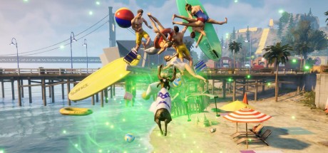 Goat Simulator 3: Multiversal Traveler's Edition US Xbox Series X|S CD Key Goat Simulator 3: Multiversal Traveler's Edition US Xbox Series X|S CD Key
