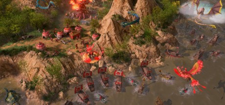 Age of Mythology: Retold - Immortal Pillars DLC PC Steam CD Key Age of Mythology: Retold - Immortal Pillars DLC PC Steam CD Key