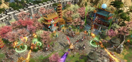 Age of Mythology: Retold - Immortal Pillars DLC PC Steam CD Key Age of Mythology: Retold - Immortal Pillars DLC PC Steam CD Key