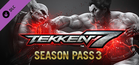 TEKKEN 7 - Season Pass 3 DLC US PC Steam CD Key