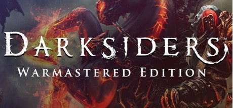 Darksiders Warmastered Edition PC Steam CD Key