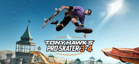 Tony Hawk's Pro Skater 3 + 4 - Digital Deluxe Edition PC Battle.net Altergift