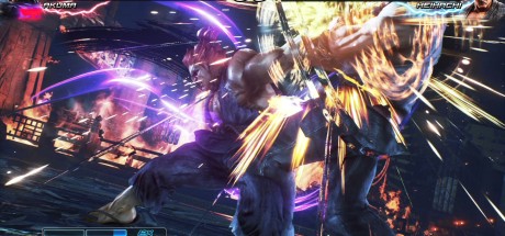 TEKKEN 7 RU/CIS PC Steam CD Key TEKKEN 7 RU/CIS PC Steam CD Key