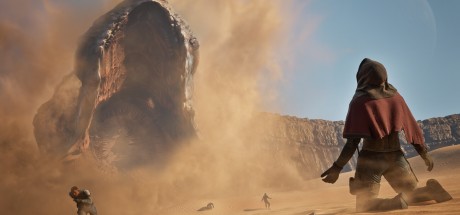 Dune: Awakening PC Steam CD Key Dune: Awakening PC Steam CD Key
