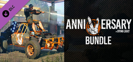 Dying Light - 5th Anniversary Bundle DLC RU/CIS PC Steam CD Key