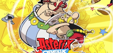 Asterix & Obelix: Slap Them All! EU Nintendo Switch CD Key 