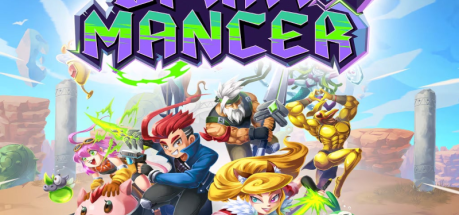 Spirit Mancer EU Nintendo Switch CD Key