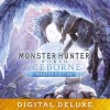 Monster Hunter World: Iceborne Master Edition Digital Deluxe RoW PC Steam CD Key