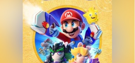 Mario + Rabbids Sparks of Hope Gold Edition EU Nintendo Switch CD Key