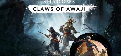 Assassin's Creed Shadows - Pre-Order Bonus DLC NA PS5 CD Key