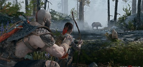 God of War US PC Steam CD Key God of War US PC Steam CD Key