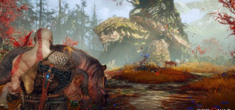 God of War US PC Steam CD Key God of War US PC Steam CD Key