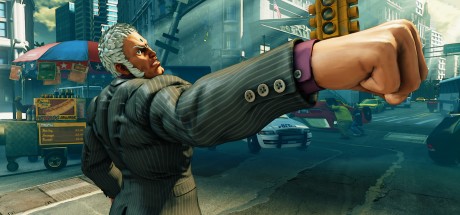 Street Fighter V NA PC Steam CD Key Street Fighter V NA PC Steam CD Key