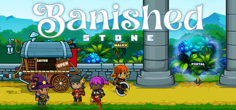 Banished Stone PC Steam CD Key