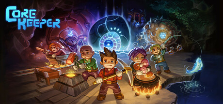 Core Keeper LATAM PC Steam CD Key