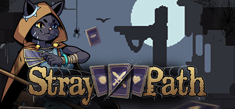 Stray Path EU PC Steam CD Key