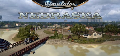 American Truck Simulator - Nebraska DLC EU PC Steam CD Key