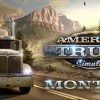 American Truck Simulator - Montana DLC EU PC Steam CD Key