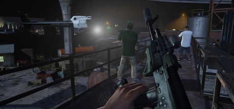 Grand Theft Auto V Enhanced LATAM PC Rockstar Digital Download CD Key Grand Theft Auto V Enhanced LATAM PC Rockstar Digital Download CD Key