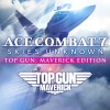 ACE COMBAT 7: SKIES UNKNOWN - TOP GUN: Maverick Edition US Steam CD Key