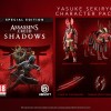 Assassin's Creed Shadows - Yasuke Sekiryu Character Pack DLC EU PS5 CD Key