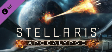 Stellaris - Apocalypse DLC RU/CIS PC Steam CD Key